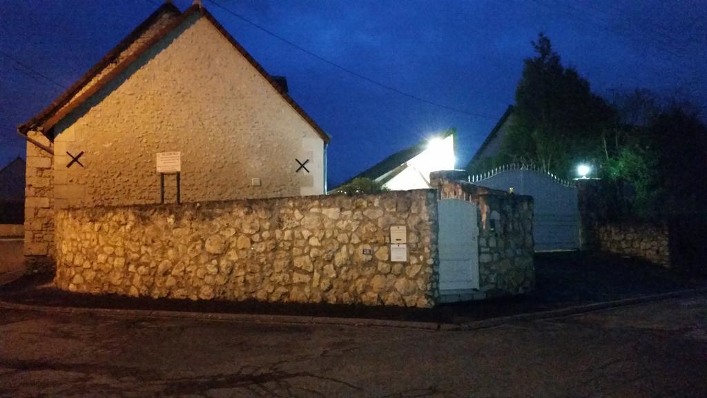 Le Clos Des Alouettes Amboise Dış mekan fotoğraf